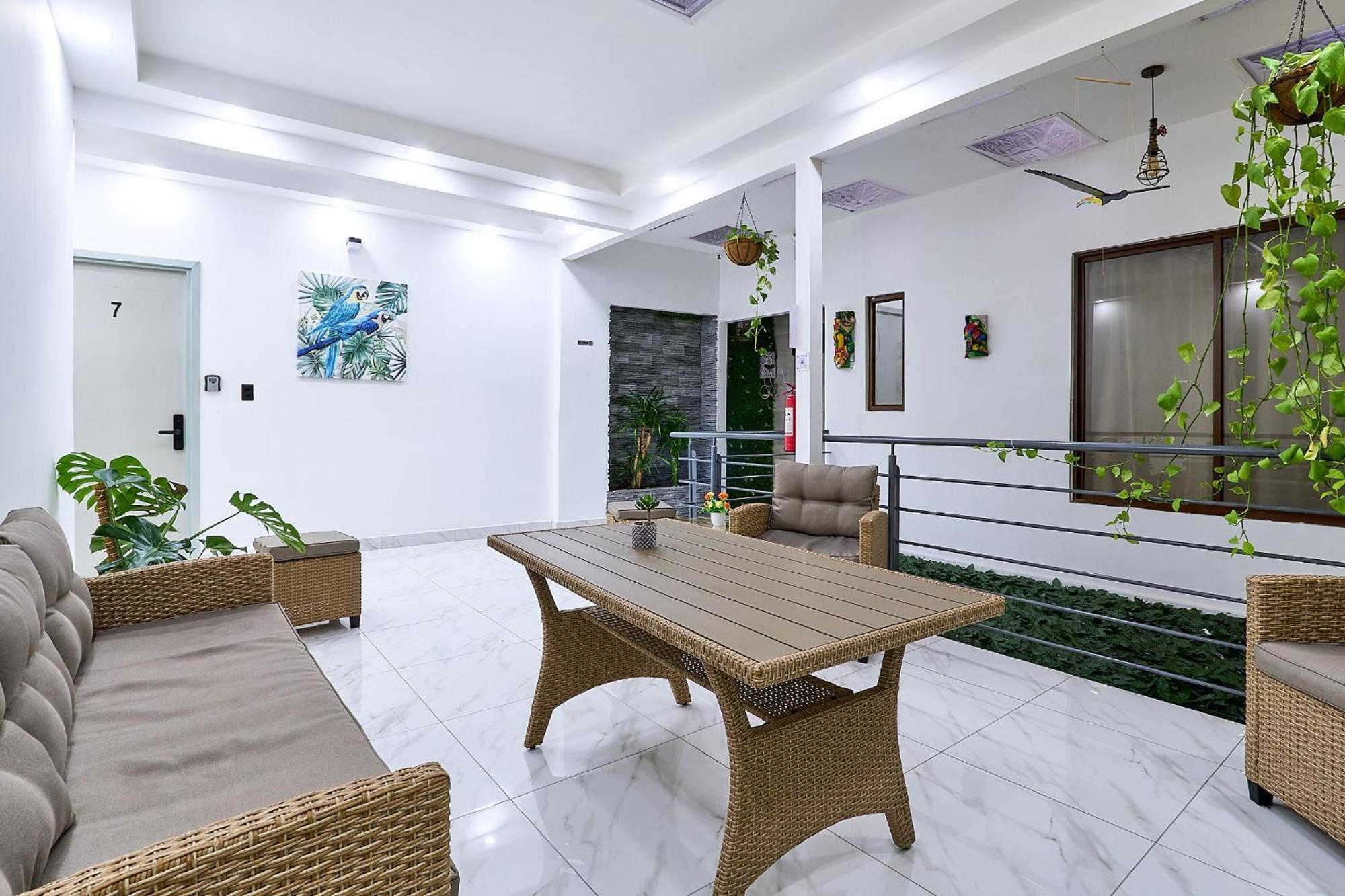Apartaestudios La Capital San Jose  Luaran gambar