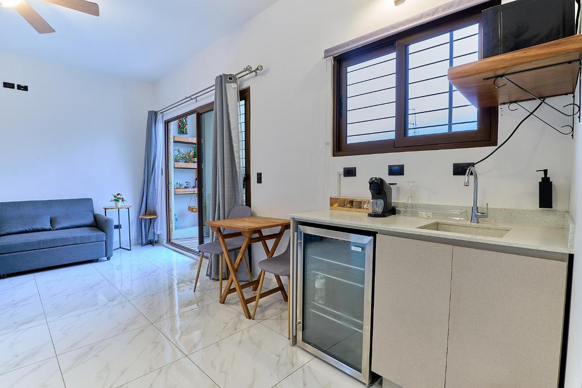 Apartaestudios La Capital San Jose  Luaran gambar