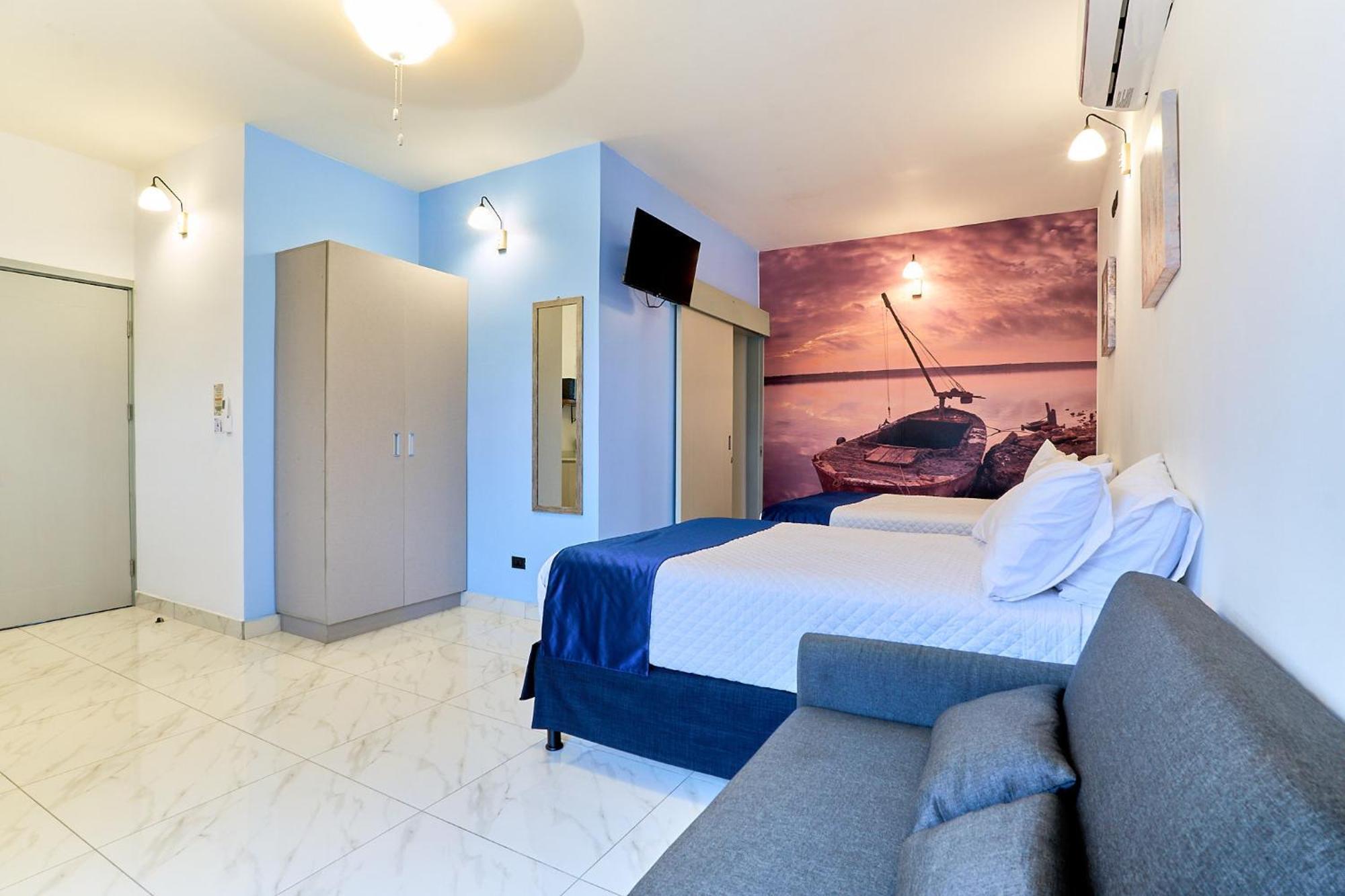 Apartaestudios La Capital San Jose  Luaran gambar